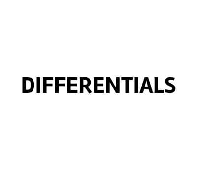Differential
