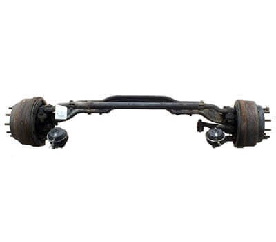 Front Axle Beams